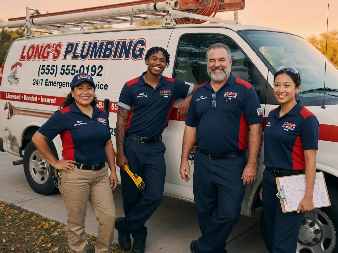 Leak Detection company in Eckerty, IN
